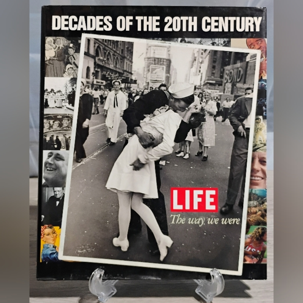 LIFE Magazines: The Way We Were Book